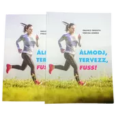 Könyvek futásról, sportról.