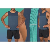 Asics Cool Singlet férfi futótrikó ASC 154568-0793 