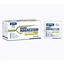 Szerves magnézium granulátum 380mg/ tasak JutaVit