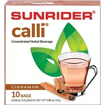 Calli® fahéjas tea 1501515