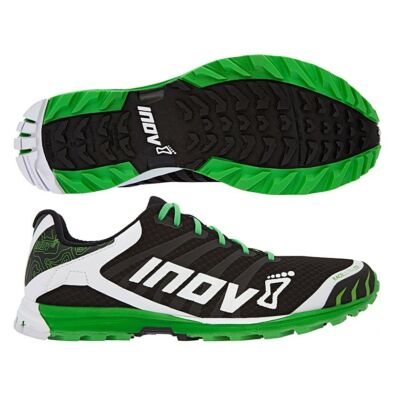 inov-8 Race Ultra 270 (férfi) ultrafutócipő (fekete-fehér-zöld) Standard fit (Shoes)