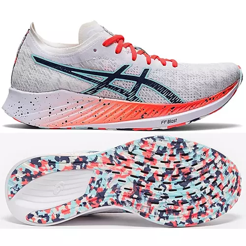 ASICS Magic Speed női futócipő -szürke 1012B172-960