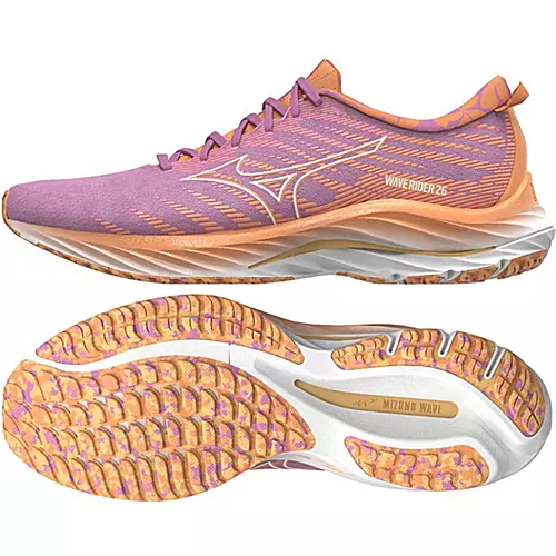 Mizuno Wave Rider 26 női futócipő J1GD225871