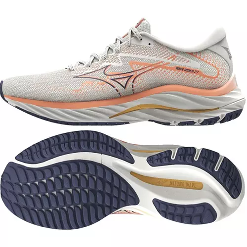 Mizuno Wave Rider 27 női futócipő J1GD230326