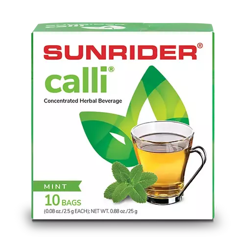 Calli® mentás zöld tea 1502515