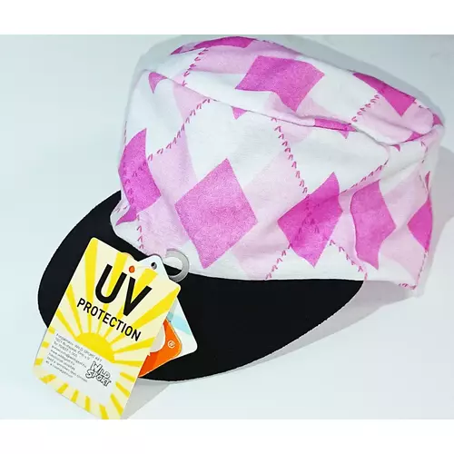 Wind X-treme Coolcap Golf Pink UV szűrős gyermeksapka wdx110011