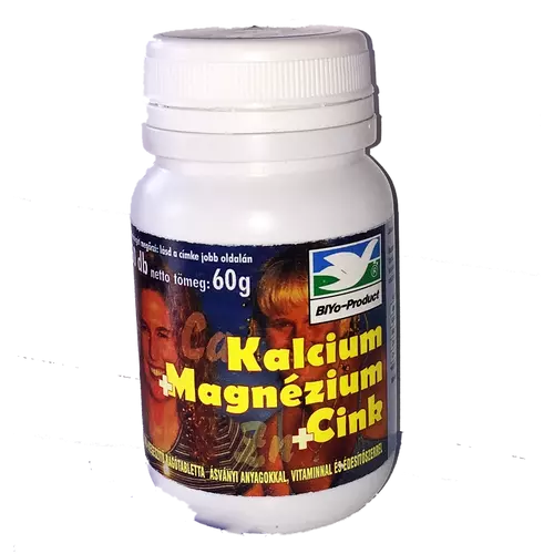 Kalcium, Magnezium, Cink  G-ultra Biyo_5